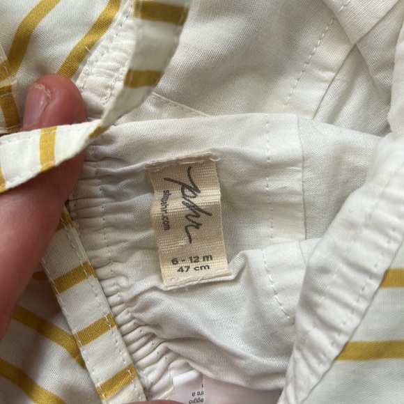 Pehr Sunhats sz 6-12mos - Picture 3 of 4